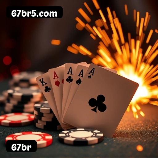 67br - cassino ao vivo
